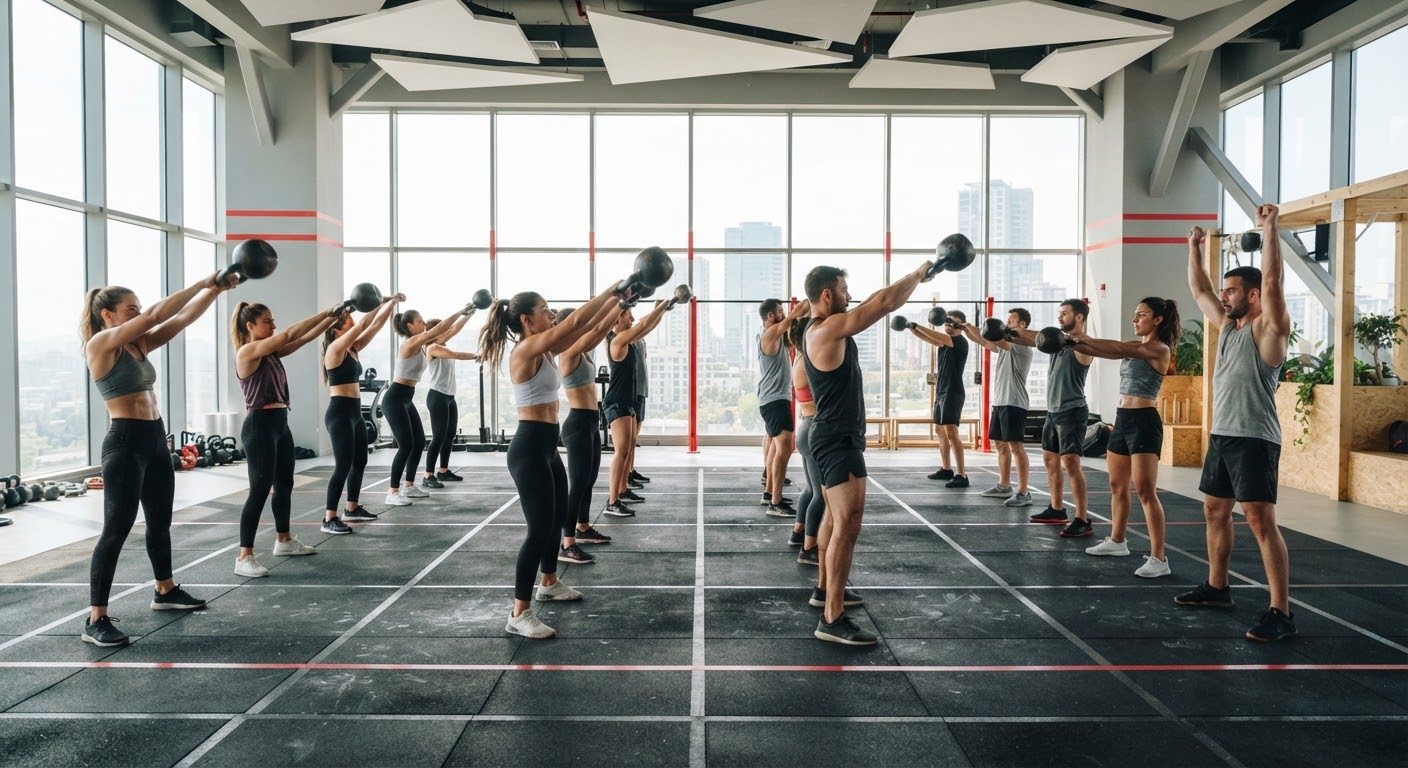 CrossFit ve Kondisyon